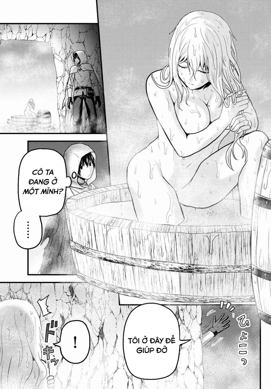 Murabito Desu Ga Nani Ka? Chap 53.5 - Next Chap 54.5