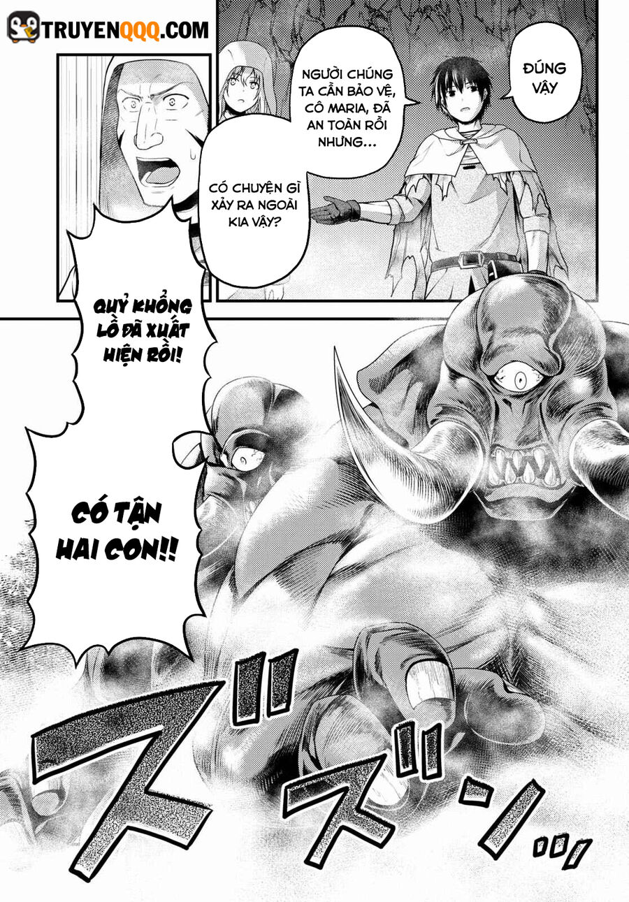 Murabito Desu Ga Nani Ka? Chap 53.5 - Next Chap 54.5