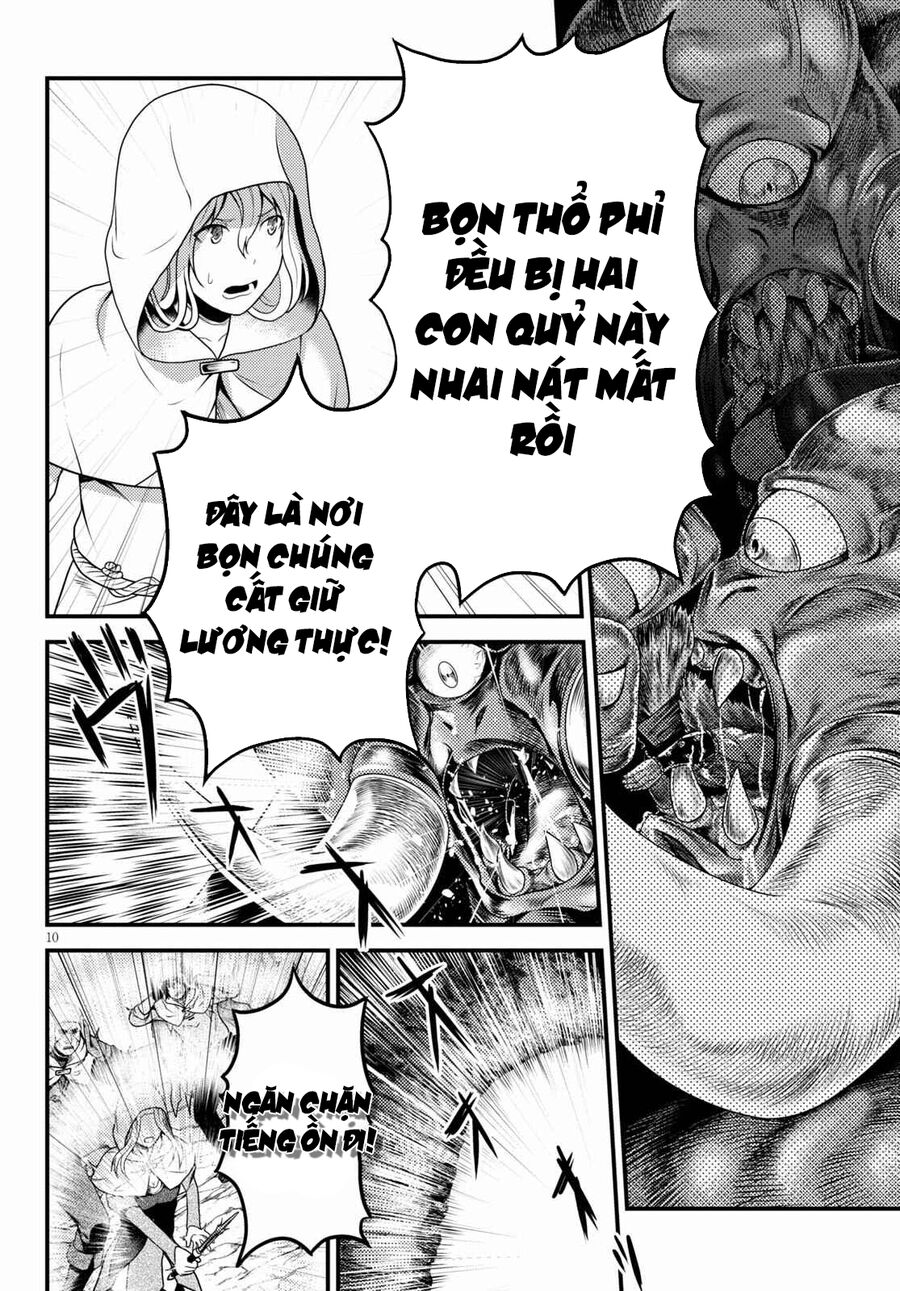 Murabito Desu Ga Nani Ka? Chap 53.5 - Next Chap 54.5