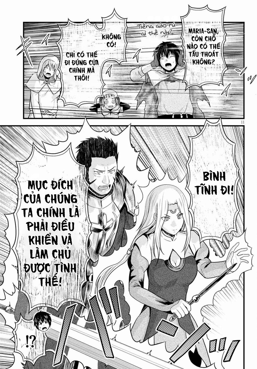 Murabito Desu Ga Nani Ka? Chap 53.5 - Next Chap 54.5