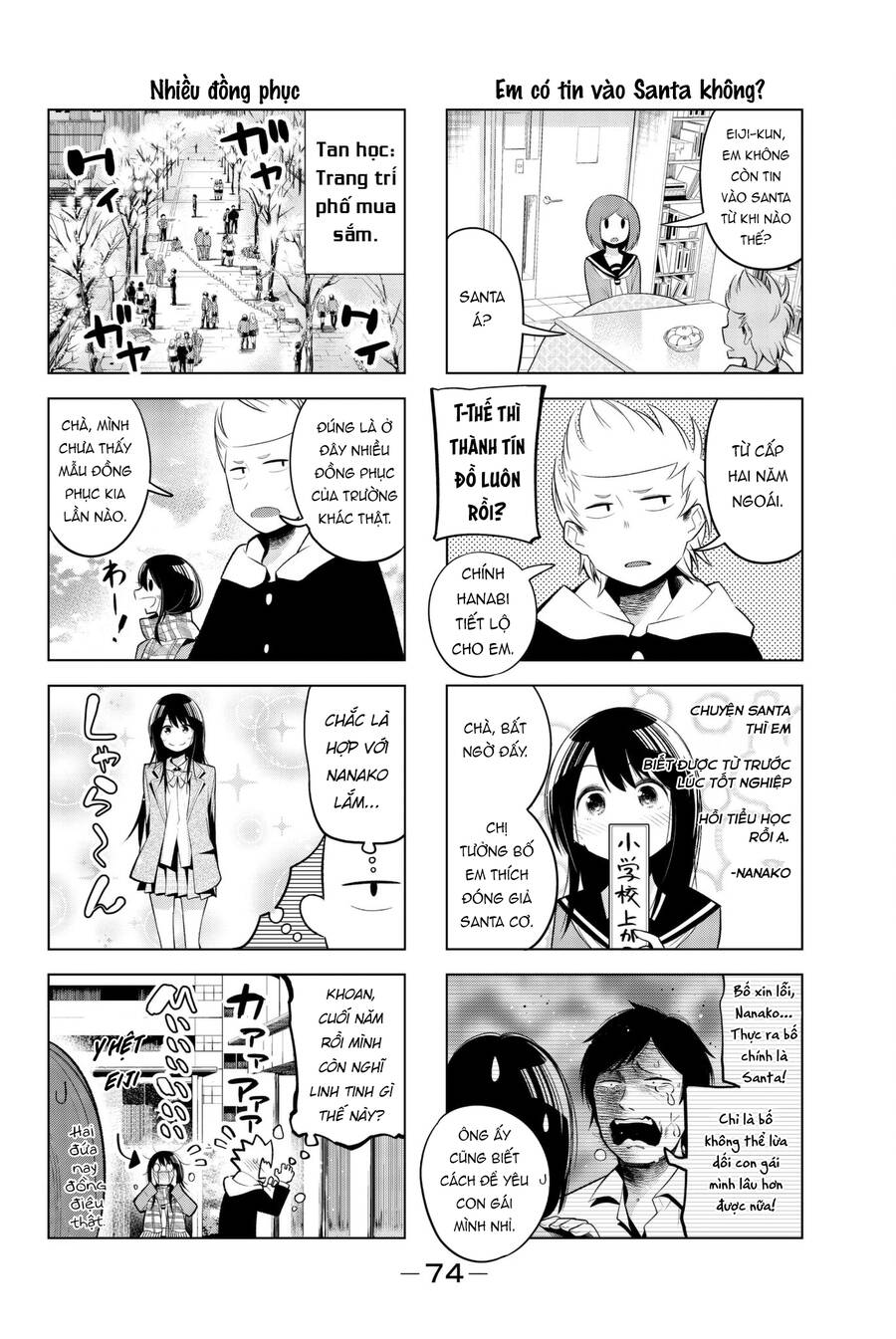Senryuu Shoujo Chap 101 - Next Chap 102