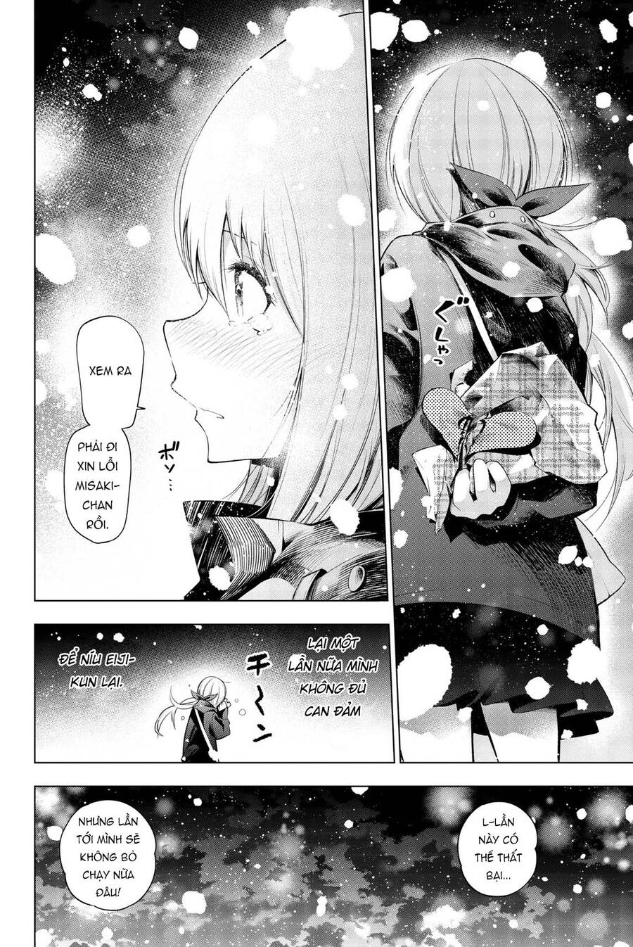 Senryuu Shoujo Chap 103 - Next Chap 104