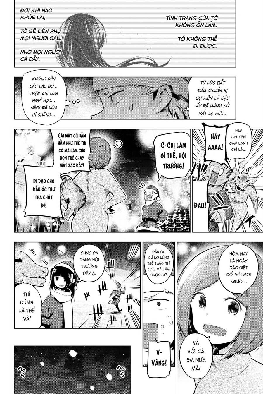 Senryuu Shoujo Chap 103 - Next Chap 104