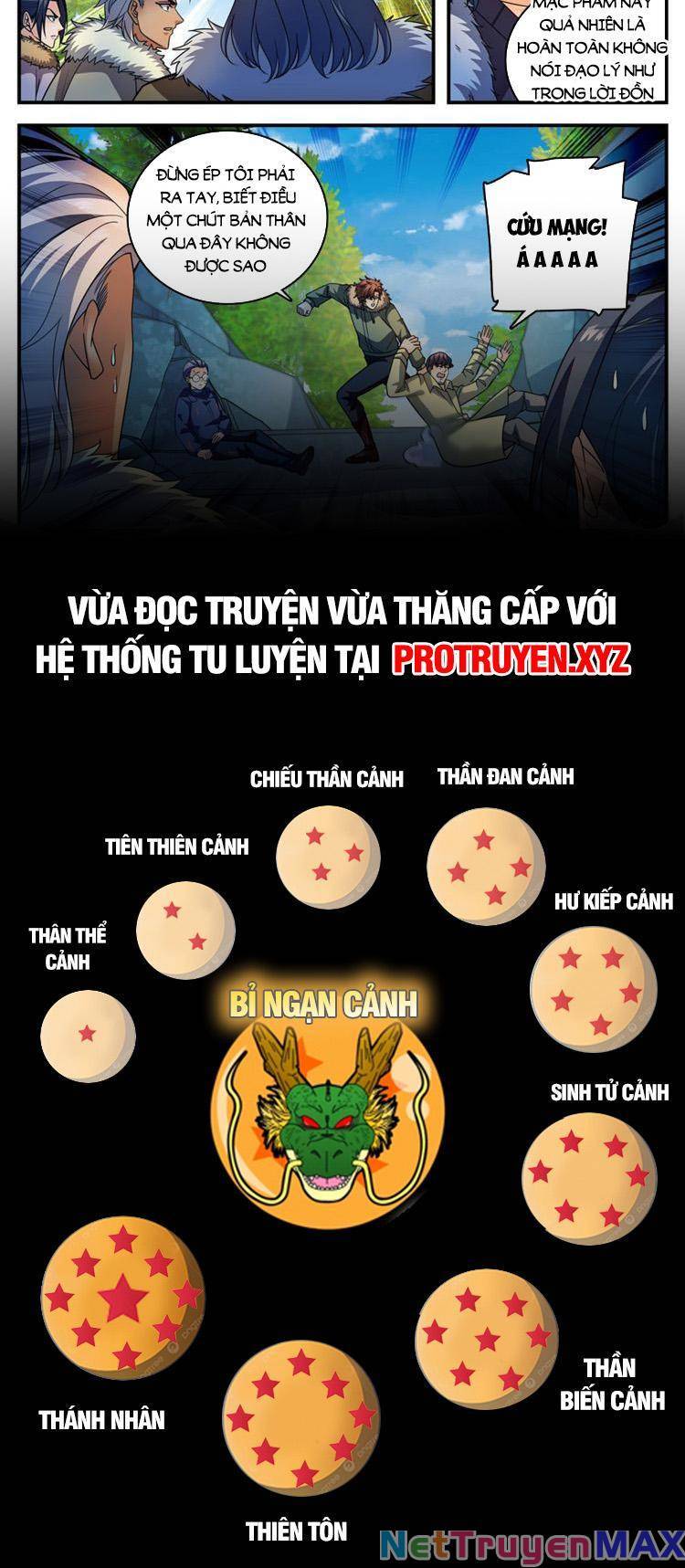 Toàn Chức Pháp Sư Chap 1073 - Next Chap 1074