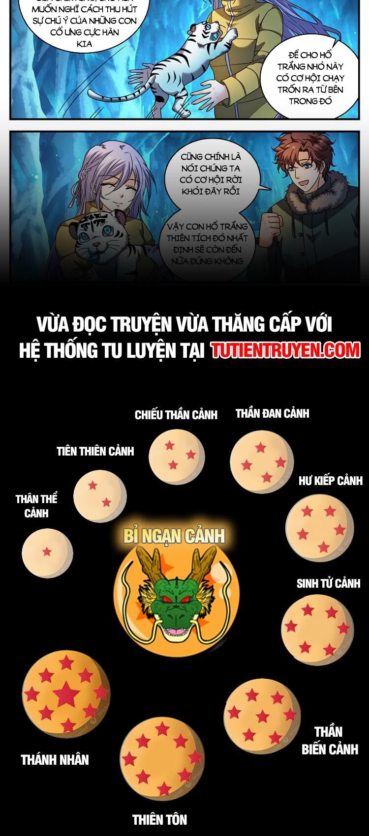 Toàn Chức Pháp Sư Chap 1077 - Next Chap 1078