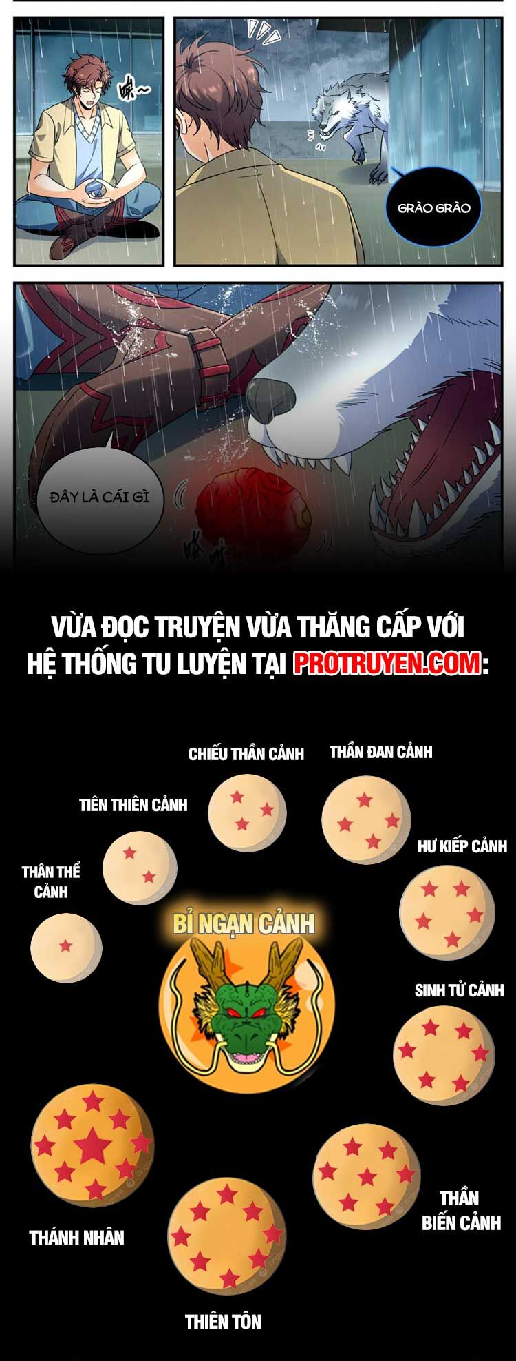 Toàn Chức Pháp Sư Chap 1043 - Next Chap 1044