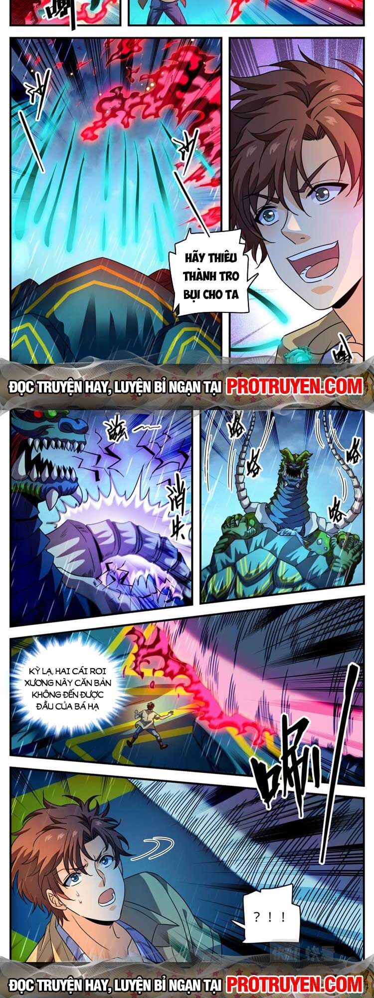 Toàn Chức Pháp Sư Chap 1041 - Next Chap 1042