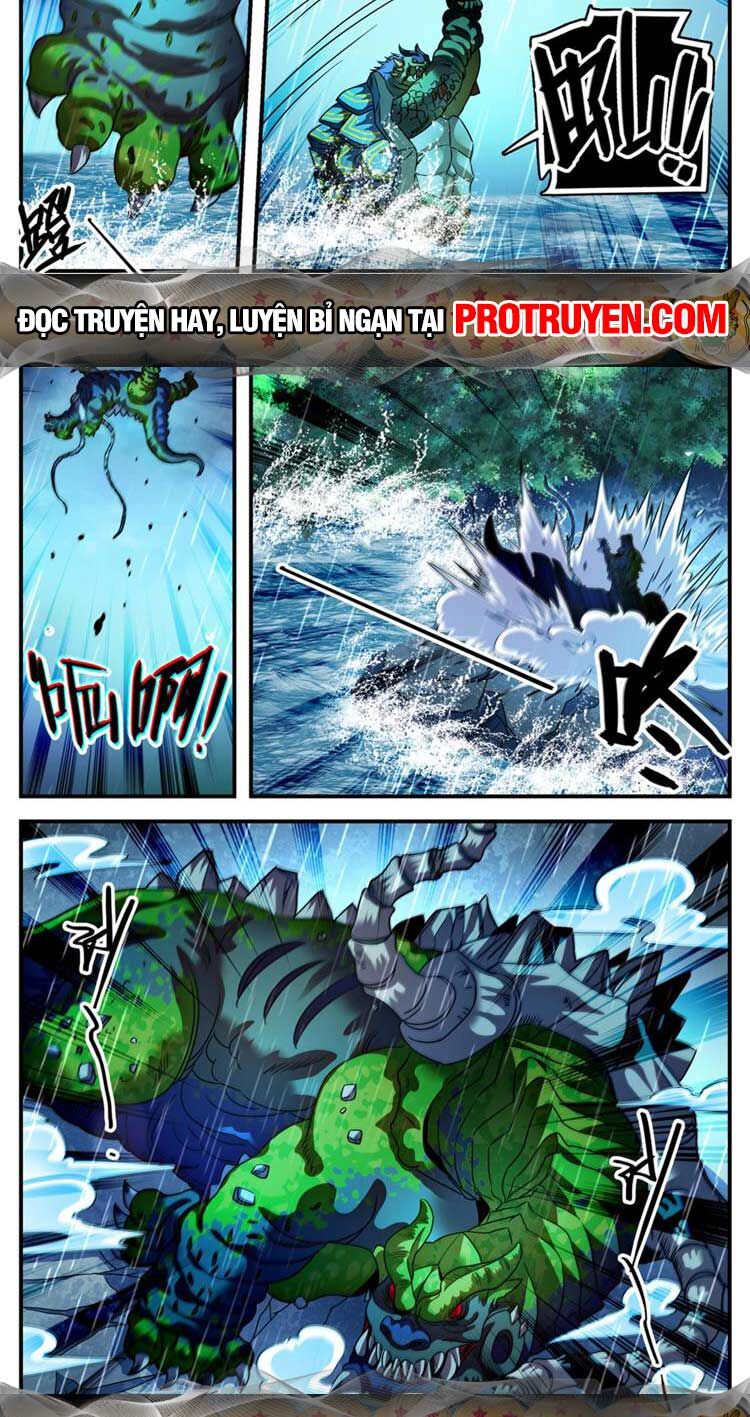 Toàn Chức Pháp Sư Chap 1041 - Next Chap 1042