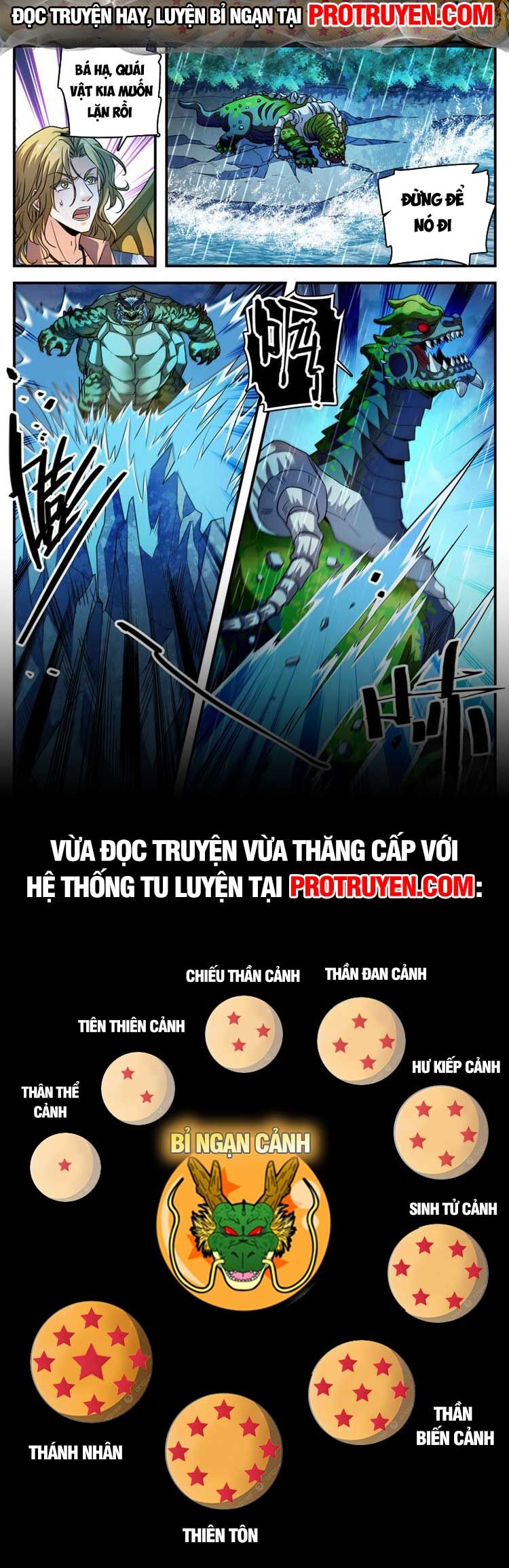 Toàn Chức Pháp Sư Chap 1041 - Next Chap 1042