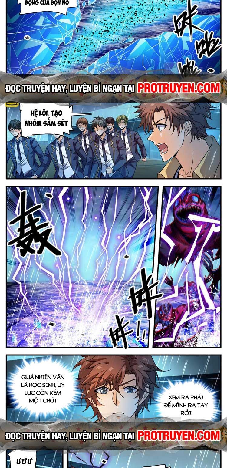 Toàn Chức Pháp Sư Chap 1042 - Next Chap 1043