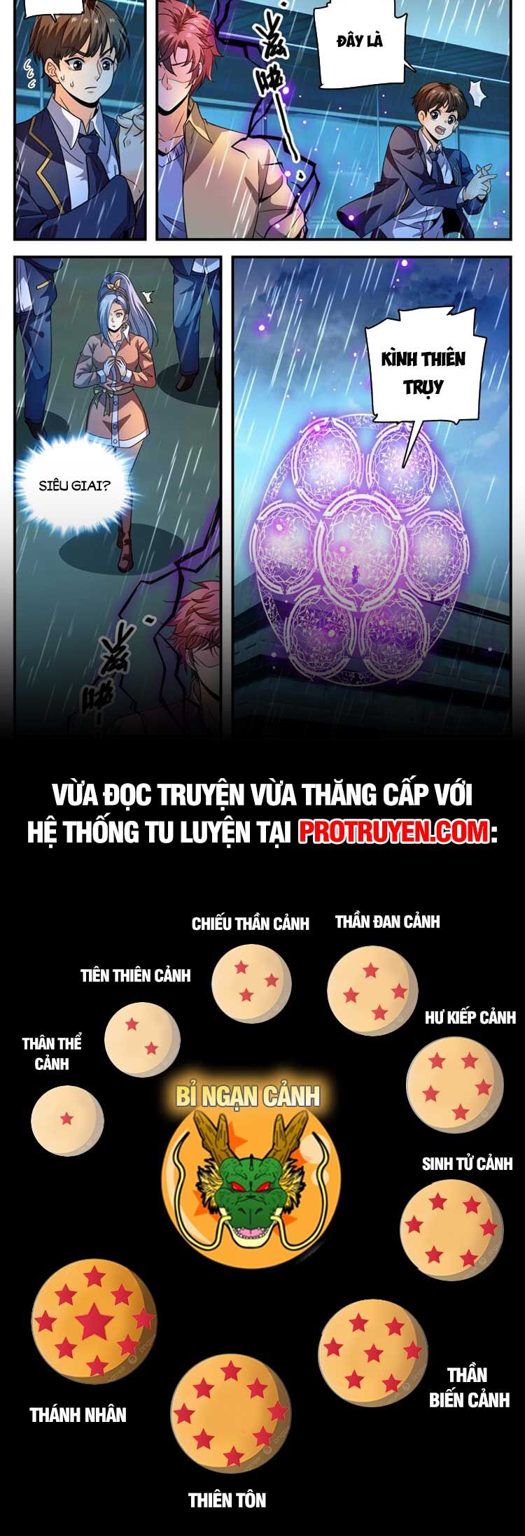 Toàn Chức Pháp Sư Chap 1042 - Next Chap 1043