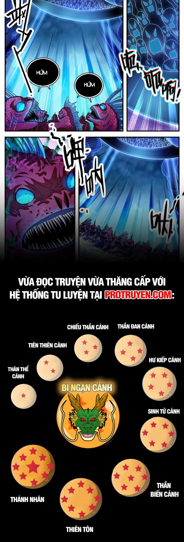 Toàn Chức Pháp Sư Chap 1044 - Next Chap 1045