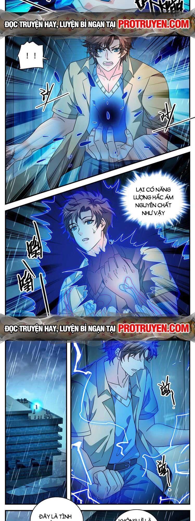 Toàn Chức Pháp Sư Chap 1044 - Next Chap 1045