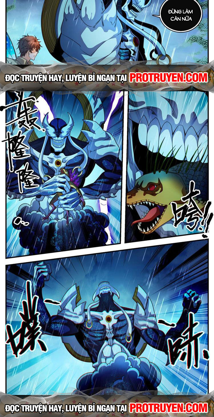 Toàn Chức Pháp Sư Chap 1045 - Next Chap 1046