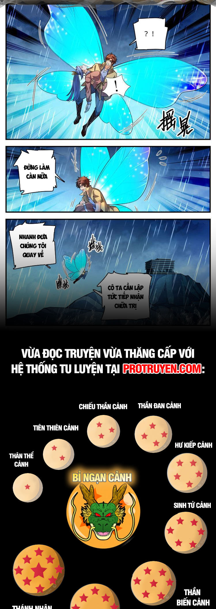 Toàn Chức Pháp Sư Chap 1045 - Next Chap 1046