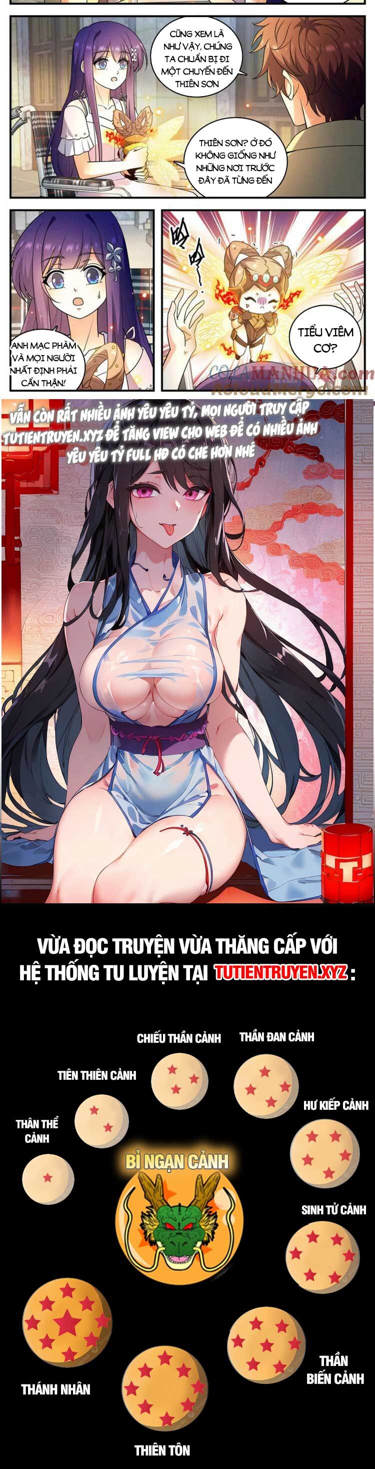 Toàn Chức Pháp Sư Chap 1053 - Next Chap 1054