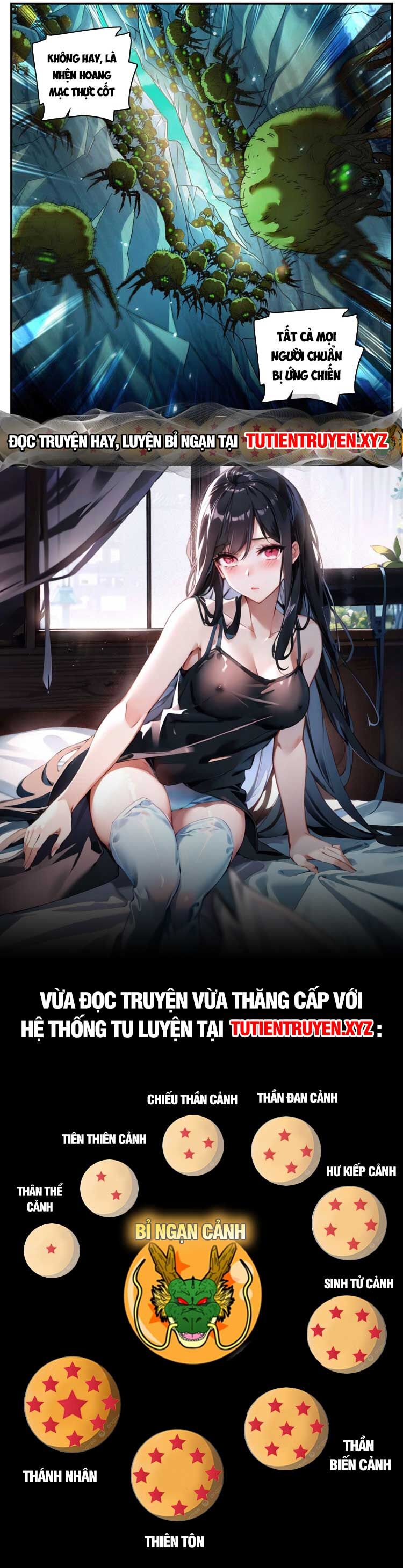 Toàn Chức Pháp Sư Chap 1058 - Next Chap 1059