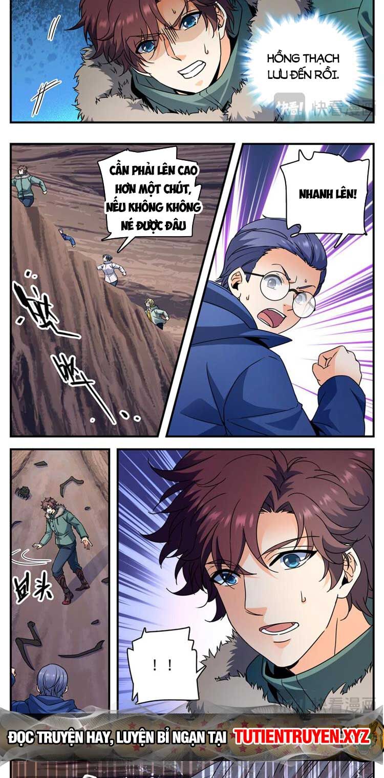 Toàn Chức Pháp Sư Chap 1060 - Next Chap 1061