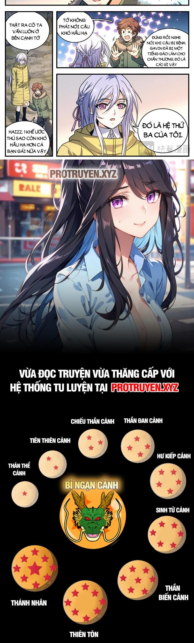 Toàn Chức Pháp Sư Chap 1066 - Next Chap 1067
