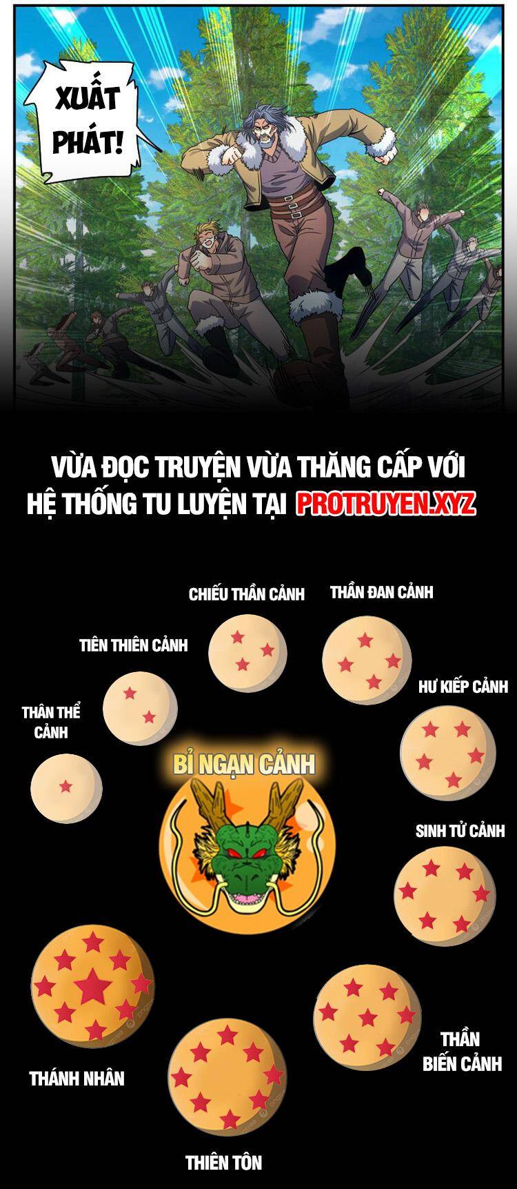 Toàn Chức Pháp Sư Chap 1069 - Next Chap 1070