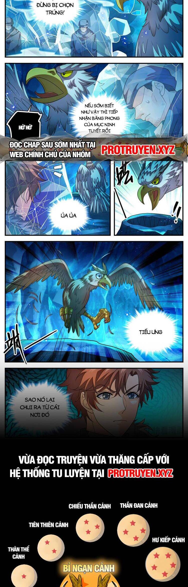 Toàn Chức Pháp Sư Chap 1076 - Next Chap 1077