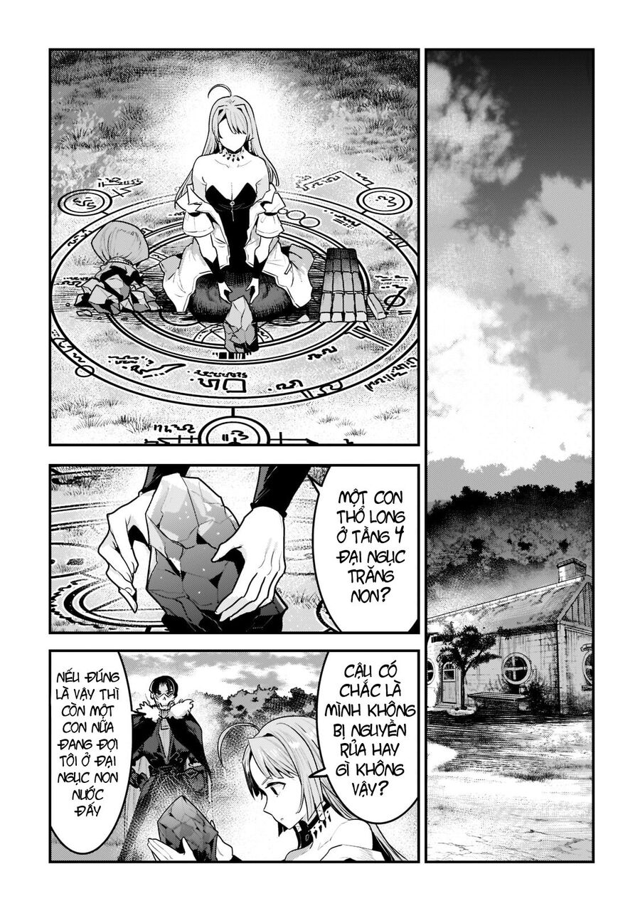 Nozomanu Fushi No Boukensha Chap 40 - Next Chap 41
