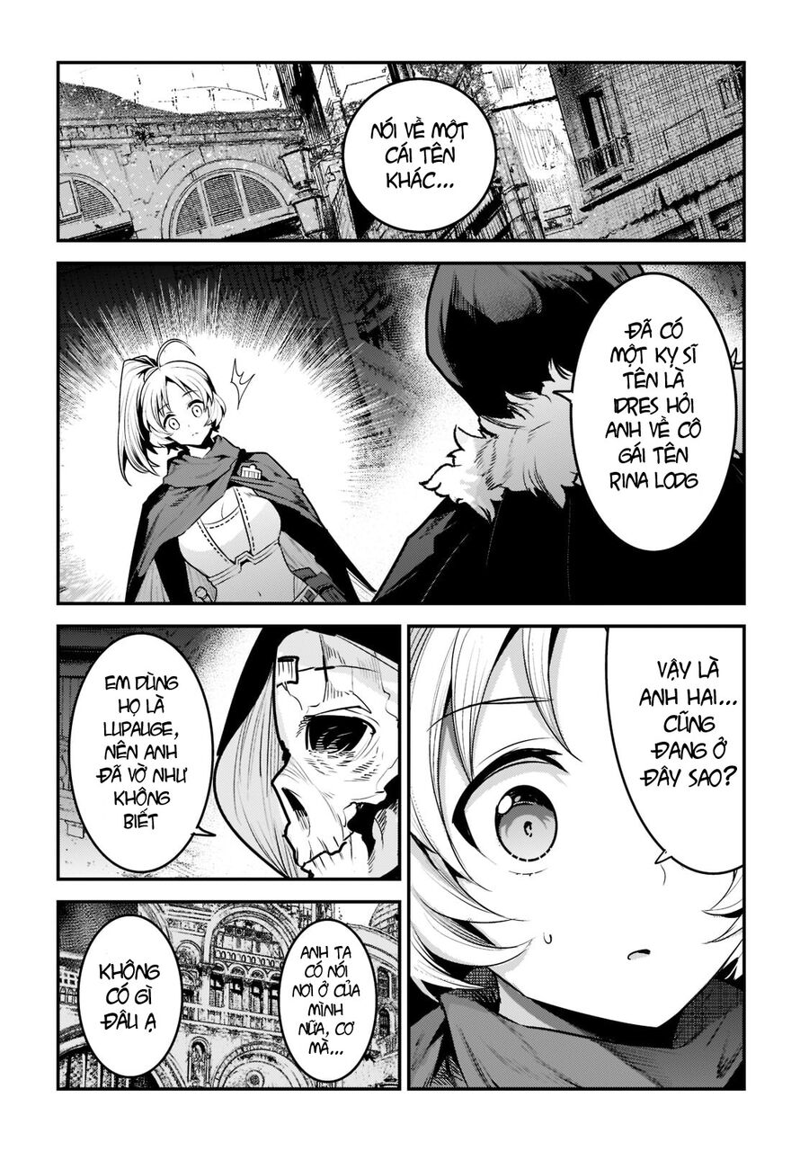 Nozomanu Fushi No Boukensha Chap 40 - Next Chap 41