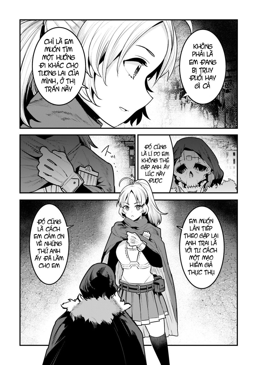 Nozomanu Fushi No Boukensha Chap 40 - Next Chap 41