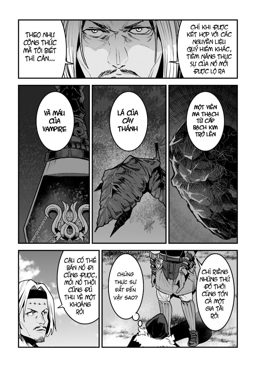 Nozomanu Fushi No Boukensha Chap 40 - Next Chap 41