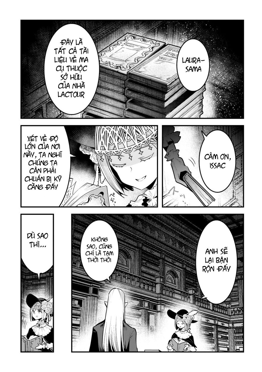 Nozomanu Fushi No Boukensha Chap 40 - Next Chap 41