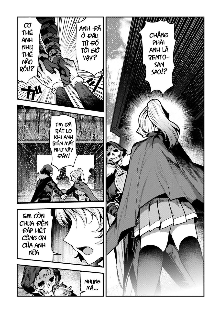 Nozomanu Fushi No Boukensha Chap 40 - Next Chap 41