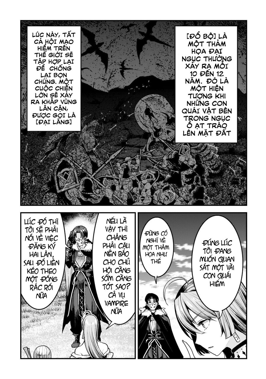 Nozomanu Fushi No Boukensha Chap 40 - Next Chap 41