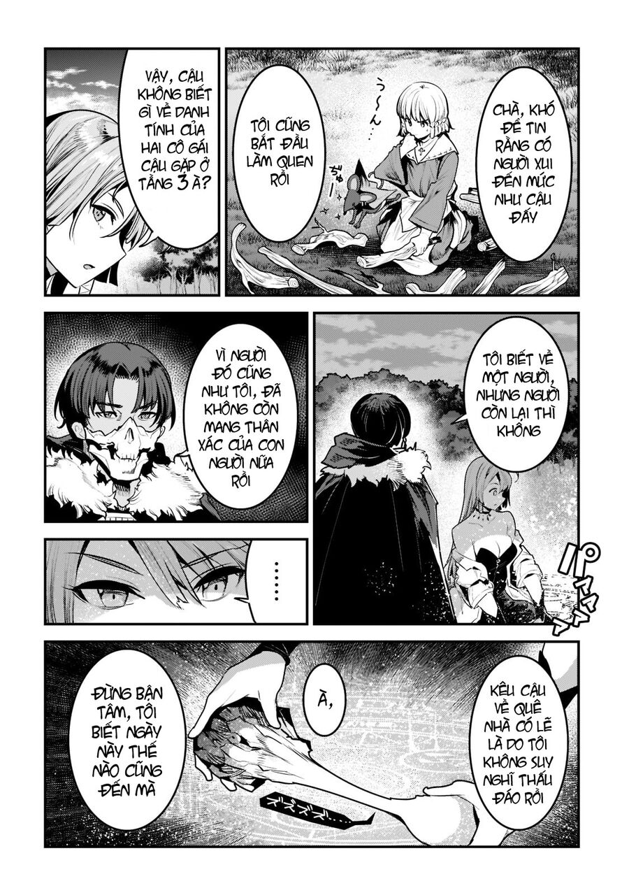Nozomanu Fushi No Boukensha Chap 40 - Next Chap 41