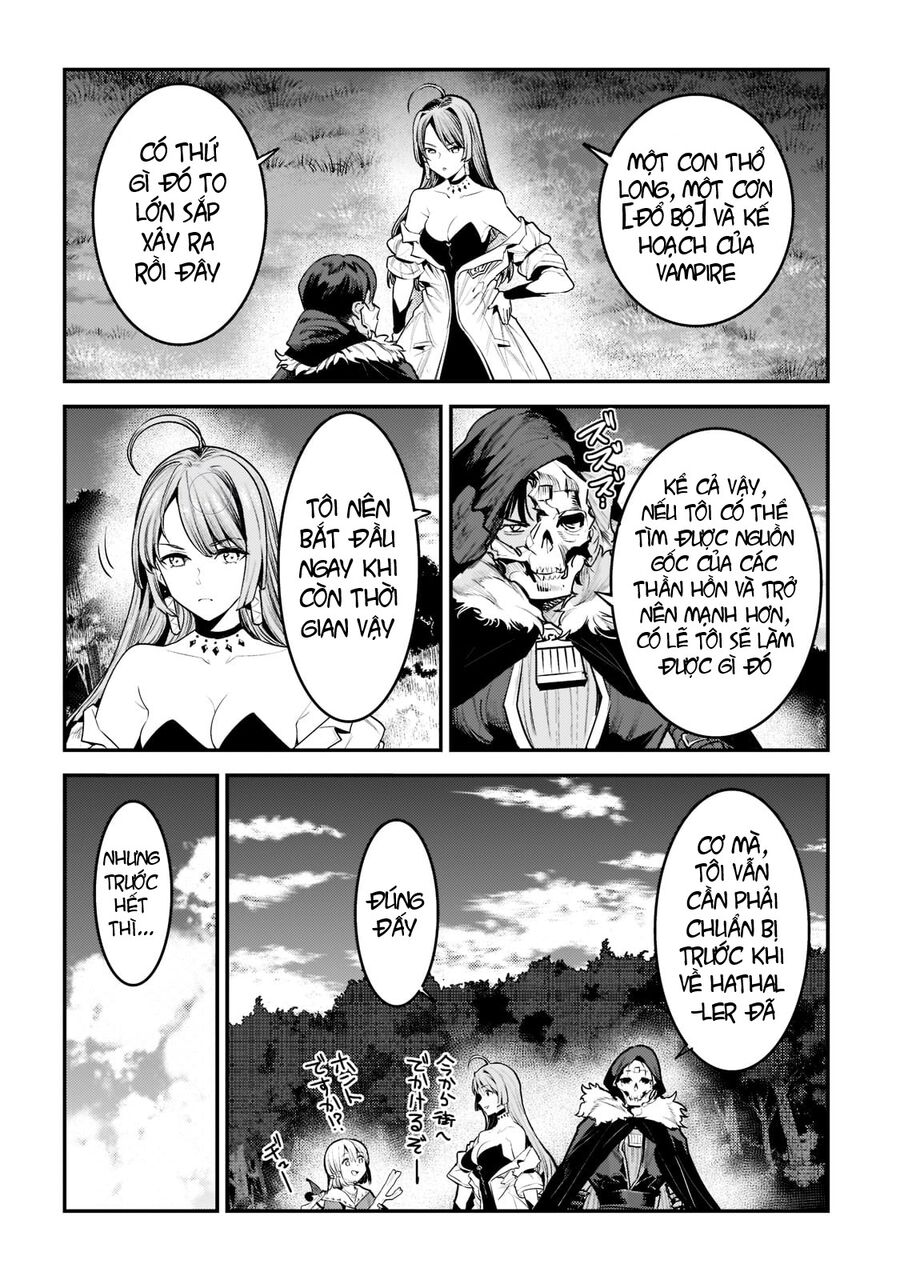 Nozomanu Fushi No Boukensha Chap 40 - Next Chap 41