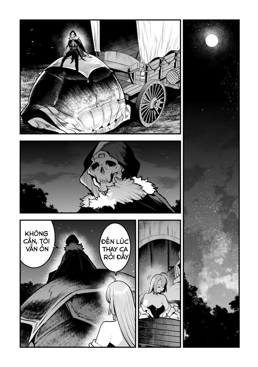 Nozomanu Fushi No Boukensha Chap 41 - Next Chap 42