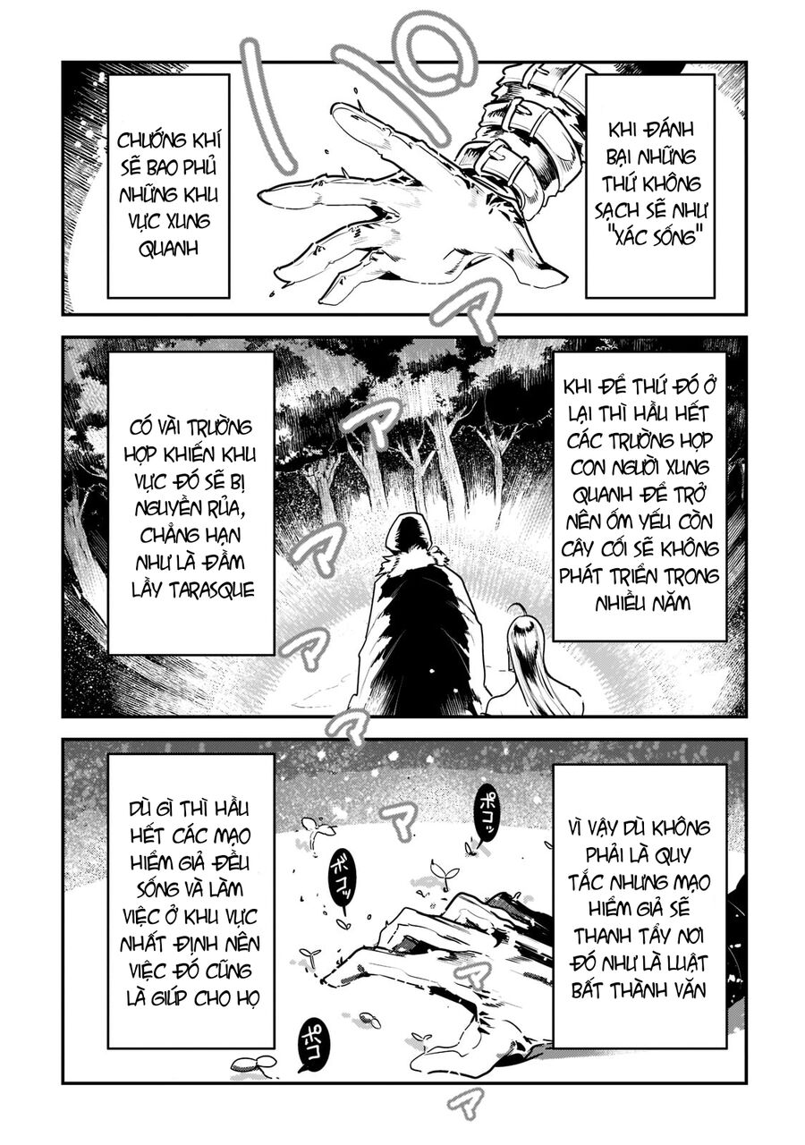 Nozomanu Fushi No Boukensha Chap 41 - Next Chap 42