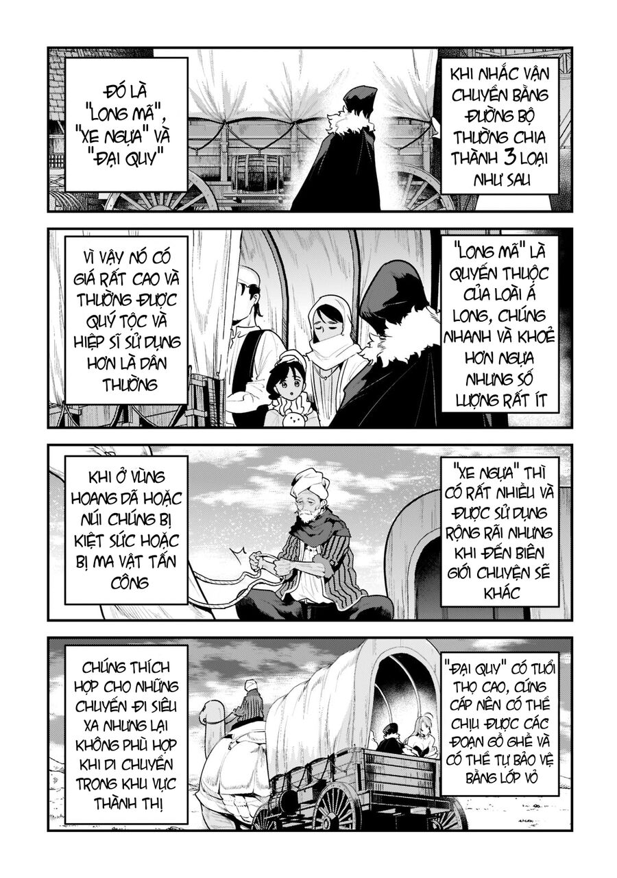 Nozomanu Fushi No Boukensha Chap 41 - Next Chap 42