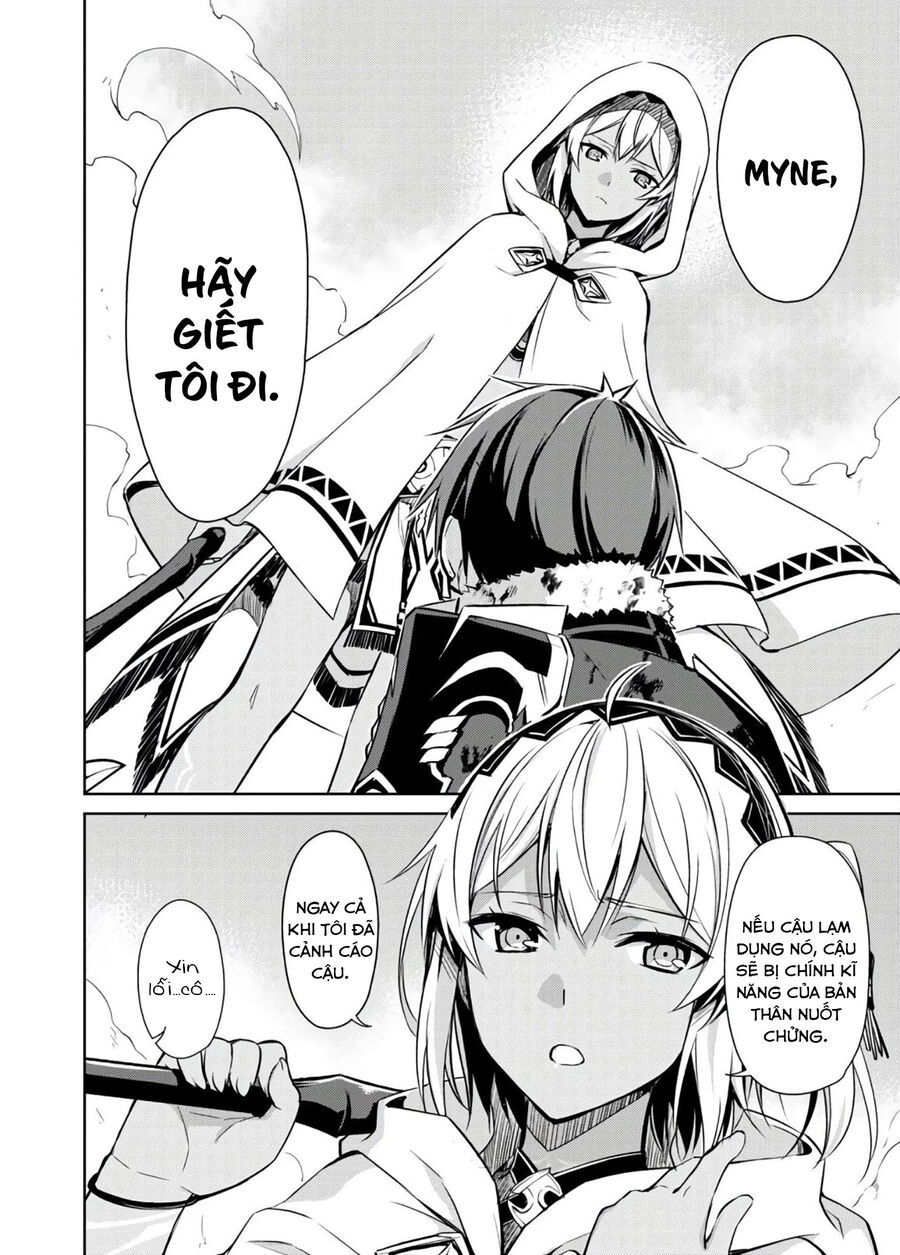 Berserk Of Gluttony Chap 30 - Next Chap 31