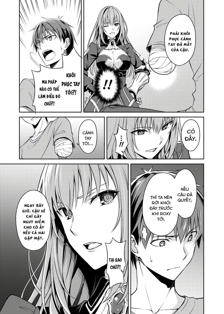 Berserk Of Gluttony Chap 30 - Next Chap 31