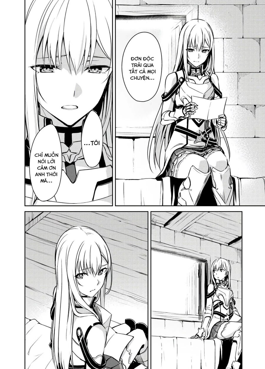 Berserk Of Gluttony Chap 30 - Next Chap 31