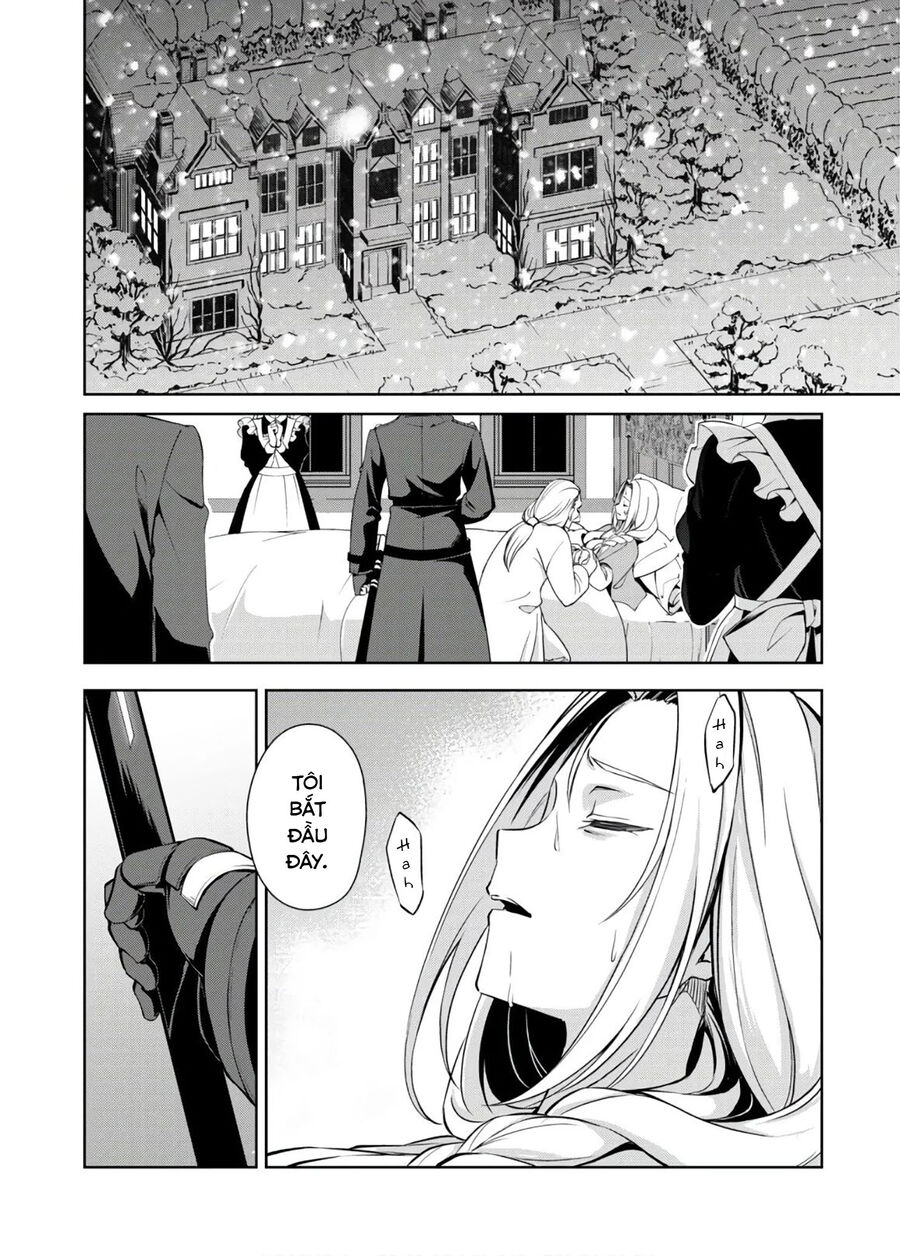 Berserk Of Gluttony Chap 30 - Next Chap 31