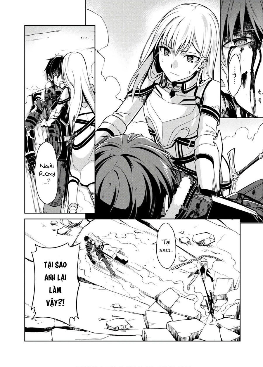 Berserk Of Gluttony Chap 30 - Next Chap 31