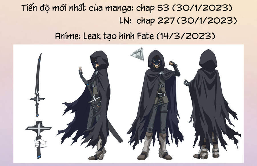 Berserk Of Gluttony Chap 53.5 - Next Chap 54.5