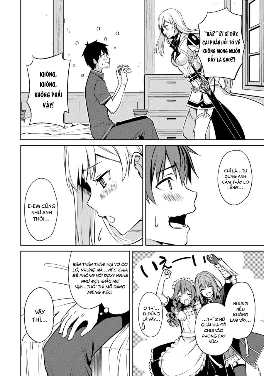 Berserk Of Gluttony Chap 56 - Next Chap 57