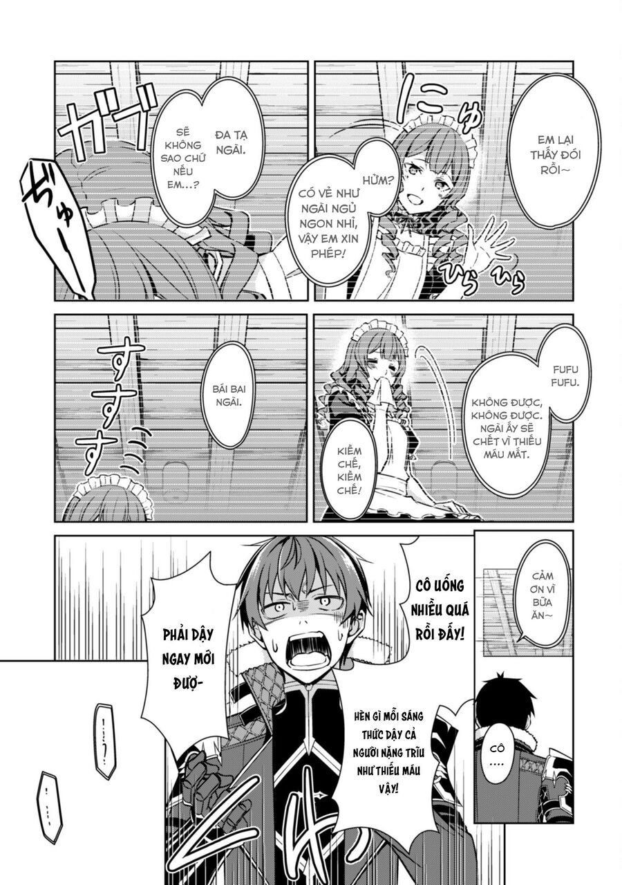 Berserk Of Gluttony Chap 56 - Next Chap 57