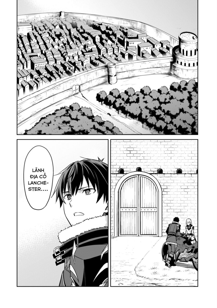 Berserk Of Gluttony Chap 57 - Next Chap 58