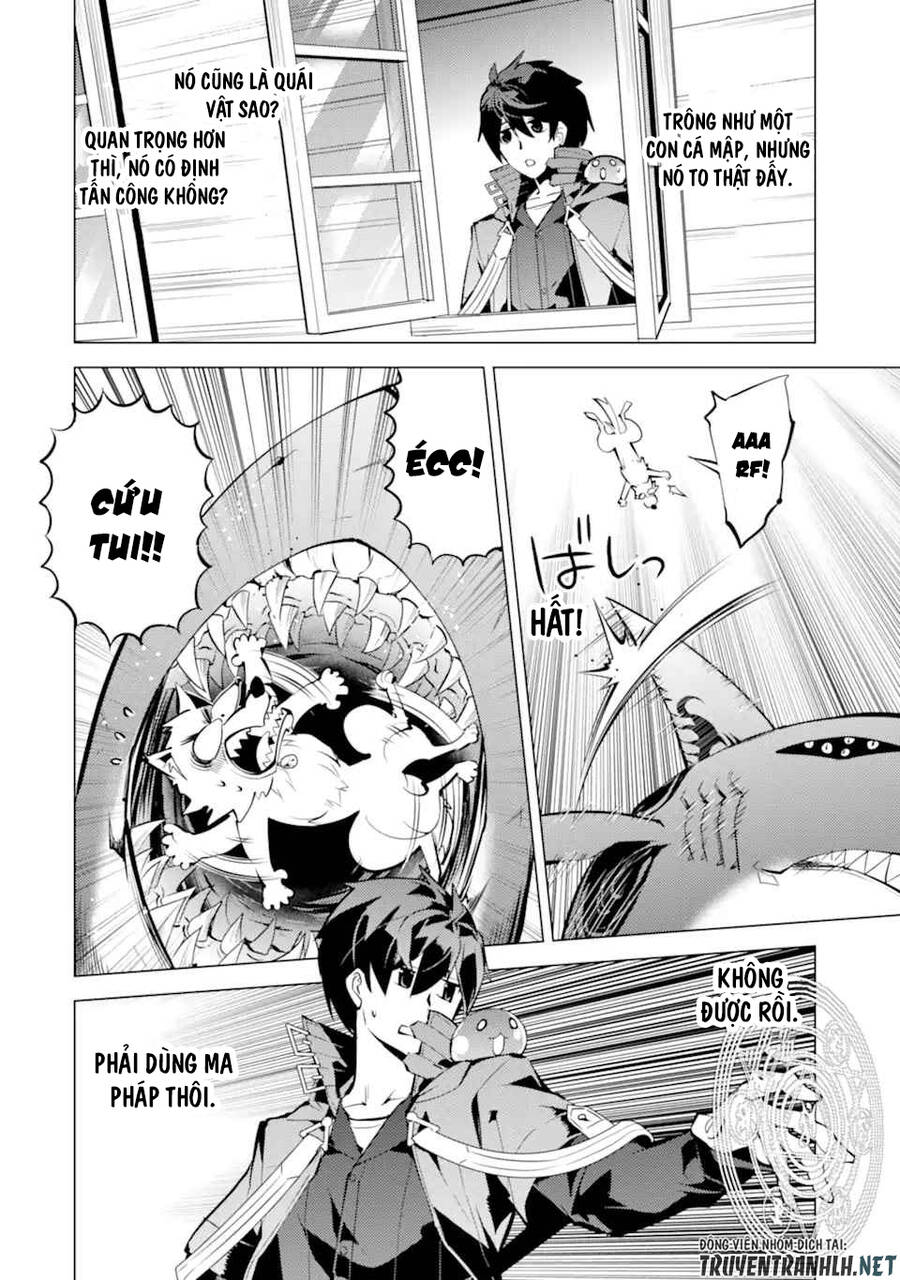 Tensei Kenja No Isekai Raifu ~ Daini No Shokugyo Wo Ete, Sekai Saikyou Ni Narimashita~ Chap 35.1 - Next Chap 36.1