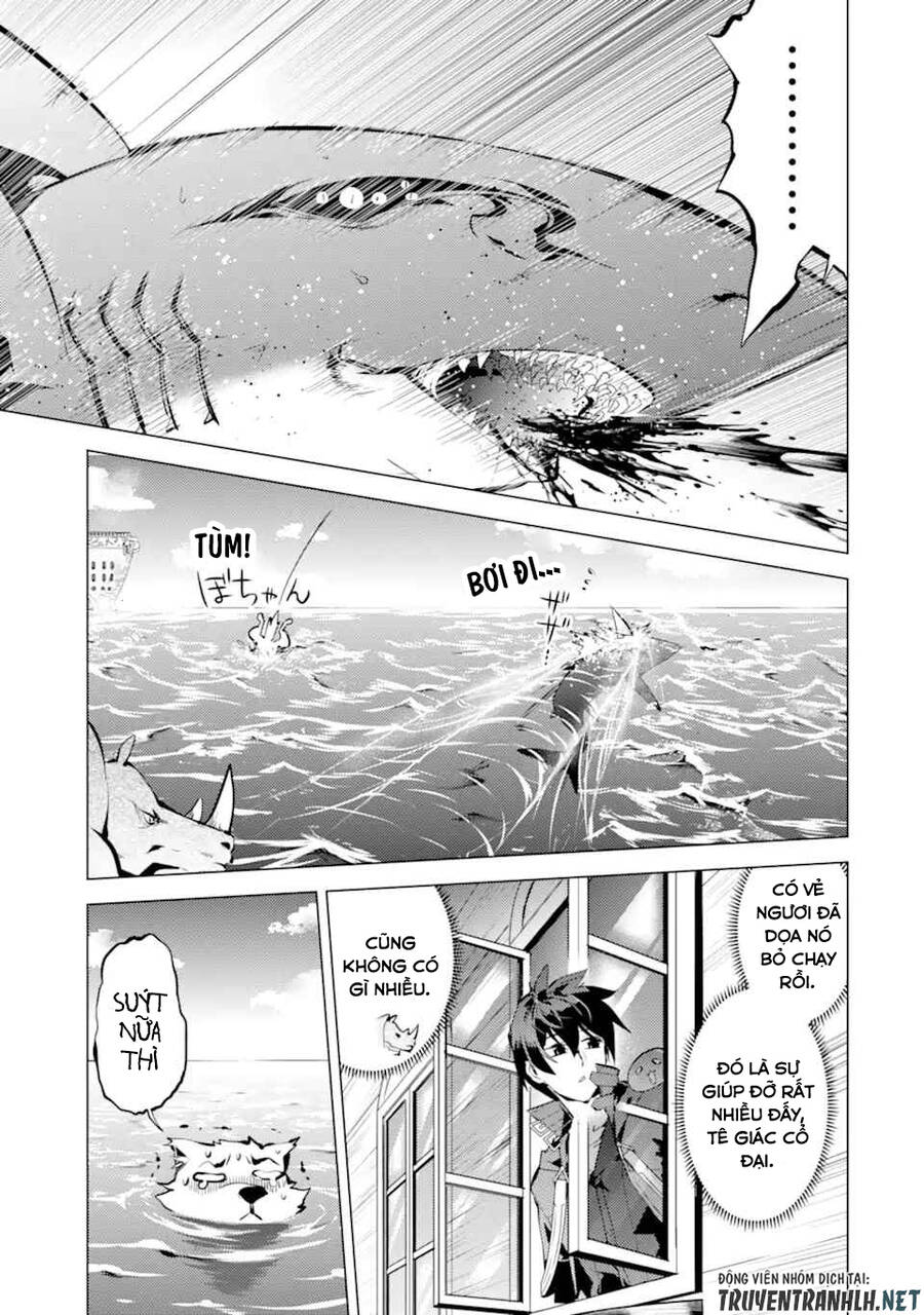 Tensei Kenja No Isekai Raifu ~ Daini No Shokugyo Wo Ete, Sekai Saikyou Ni Narimashita~ Chap 35.1 - Next Chap 36.1