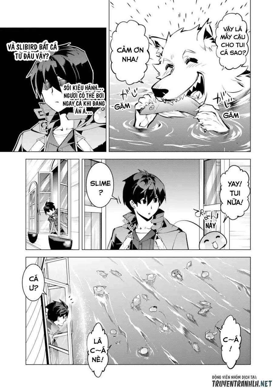 Tensei Kenja No Isekai Raifu ~ Daini No Shokugyo Wo Ete, Sekai Saikyou Ni Narimashita~ Chap 35.1 - Next Chap 36.1