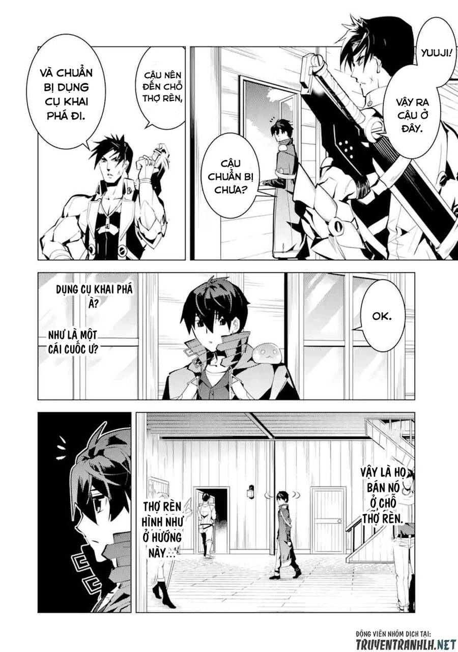 Tensei Kenja No Isekai Raifu ~ Daini No Shokugyo Wo Ete, Sekai Saikyou Ni Narimashita~ Chap 35.1 - Next Chap 36.1